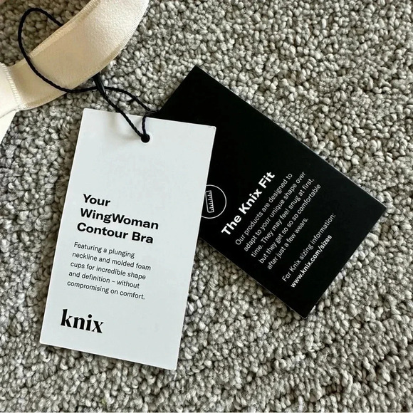 Kinx Your Wingwoman Contour Bra Size 8++ - Picture 2 of 4